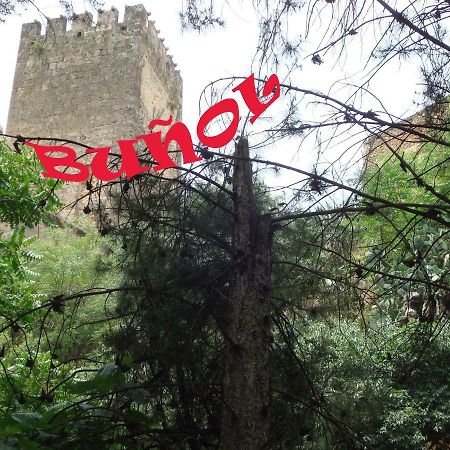 הוילה Buñol Ca La Motrila מראה חיצוני תמונה
